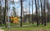Открытие летнего сезона в Расторгуевском парке